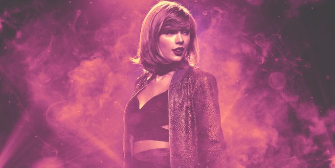 Taylor Swift leads the pack of popular concerts