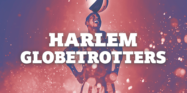  Harlem Globetrotters cheap tickets