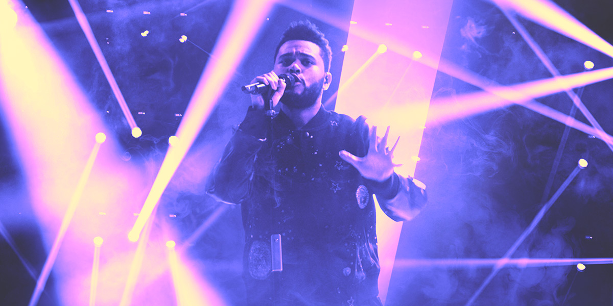  Cheap The Weeknd tickets