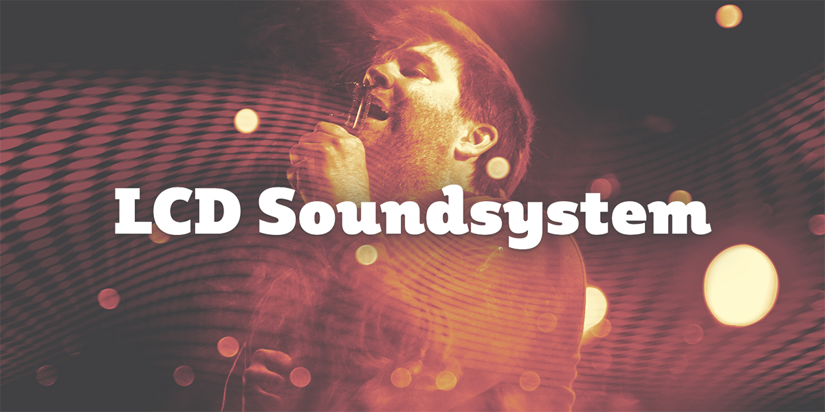 LCD Soundsystem