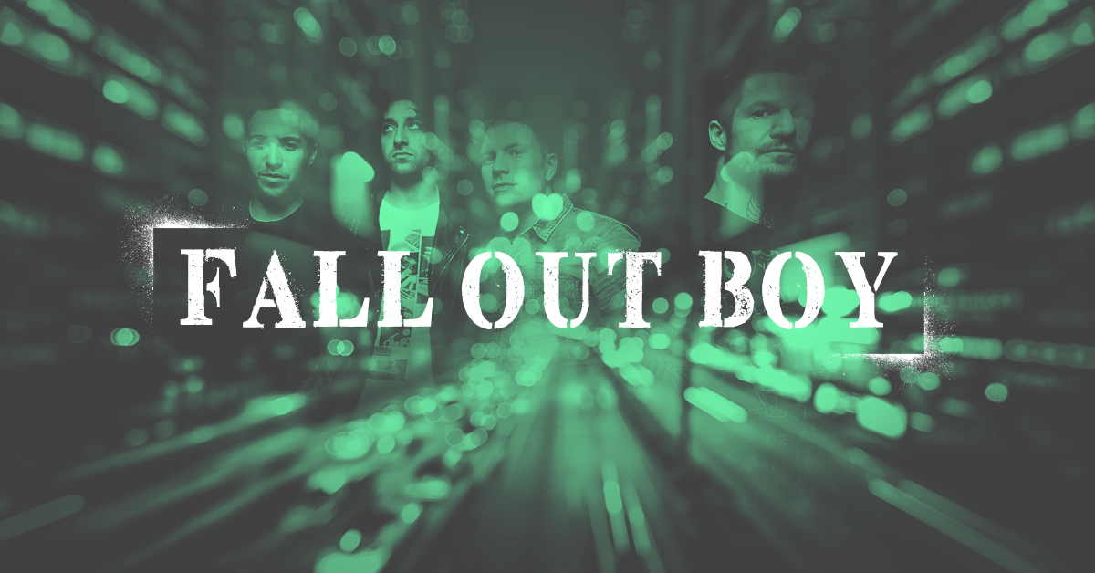  Cheap Fall Out Boy tickets