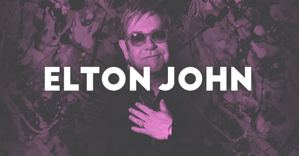 Elton John Announces Final Dates of Million Dollar Piano Residency Show