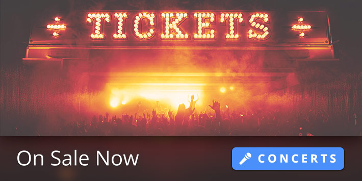 Concerts on Sale: December 8