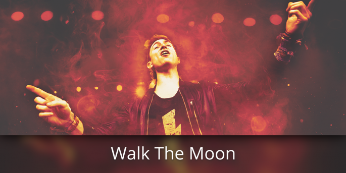 Walk the Moon Press Restart tour