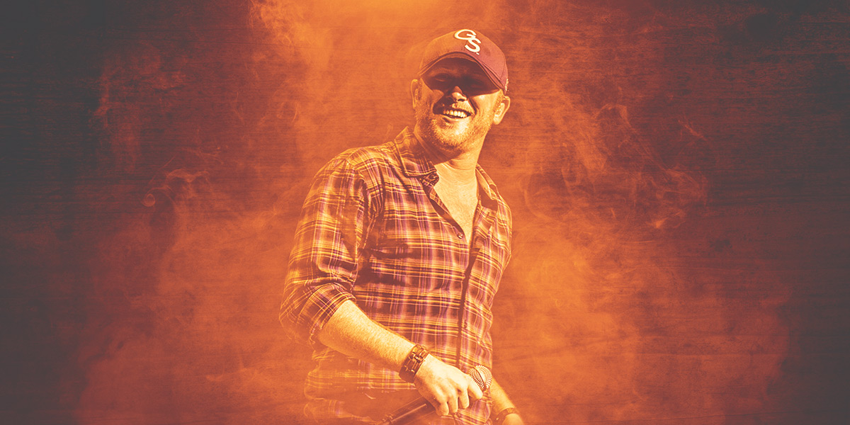 Cole Swindell - Reason to Drink tour