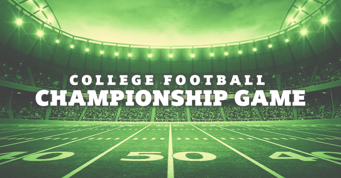 College football National Championship