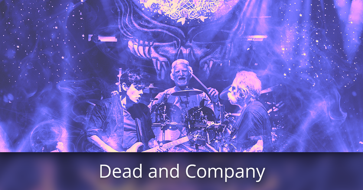 Dead and Company announce 2018 summer tour dates