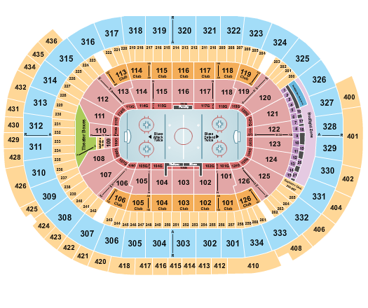 Enterprise Center Seating Chart & Guide: Unlocking the Ultimate