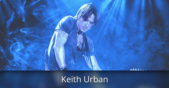 Keith Urban