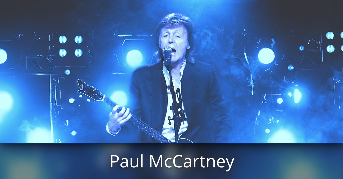 Paul McCartney cheap tickets