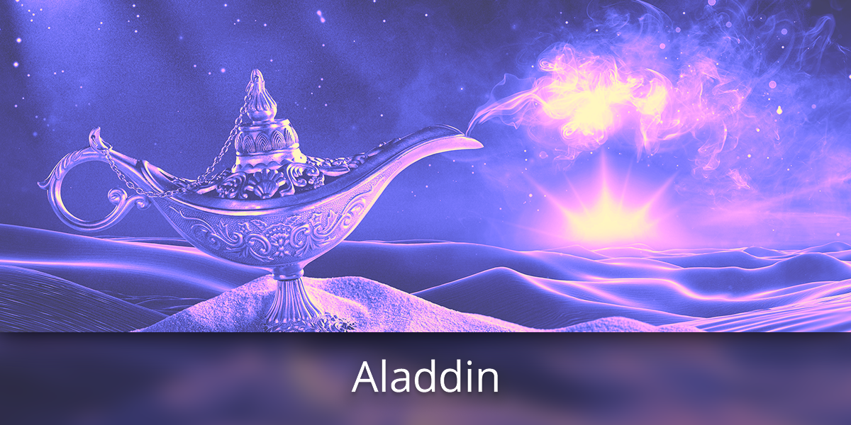 cheap Aladdin tickets