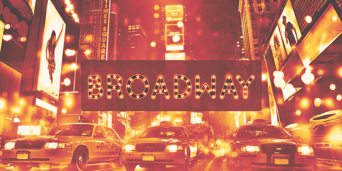 Holidays boost Broadway ticket prices by 40 percent