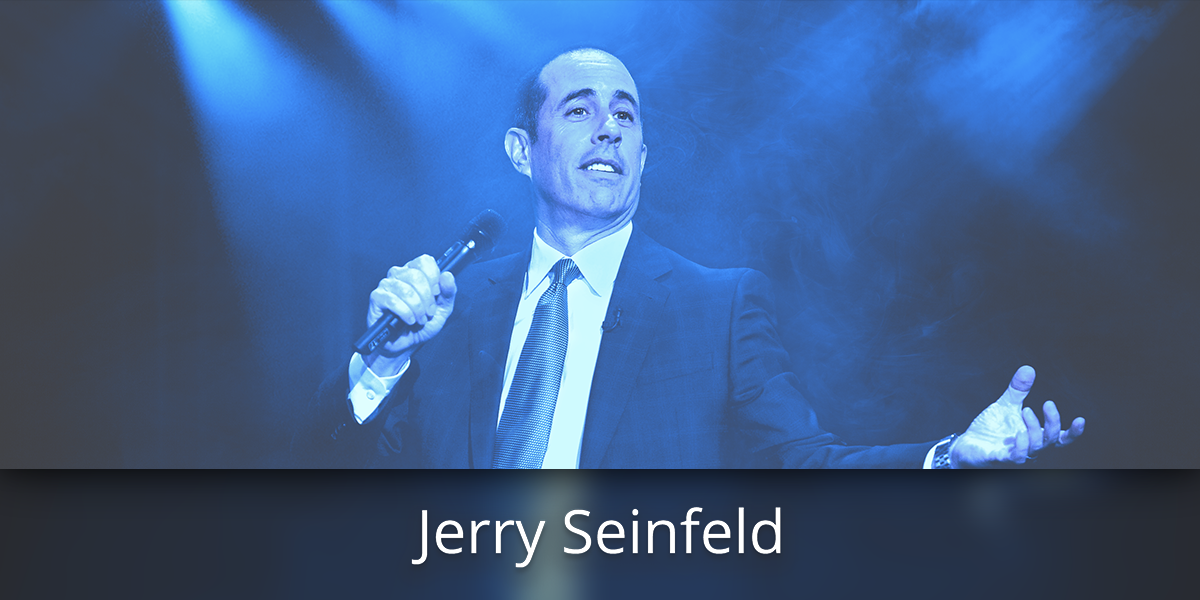  Jerry Seinfeld cheap tickets
