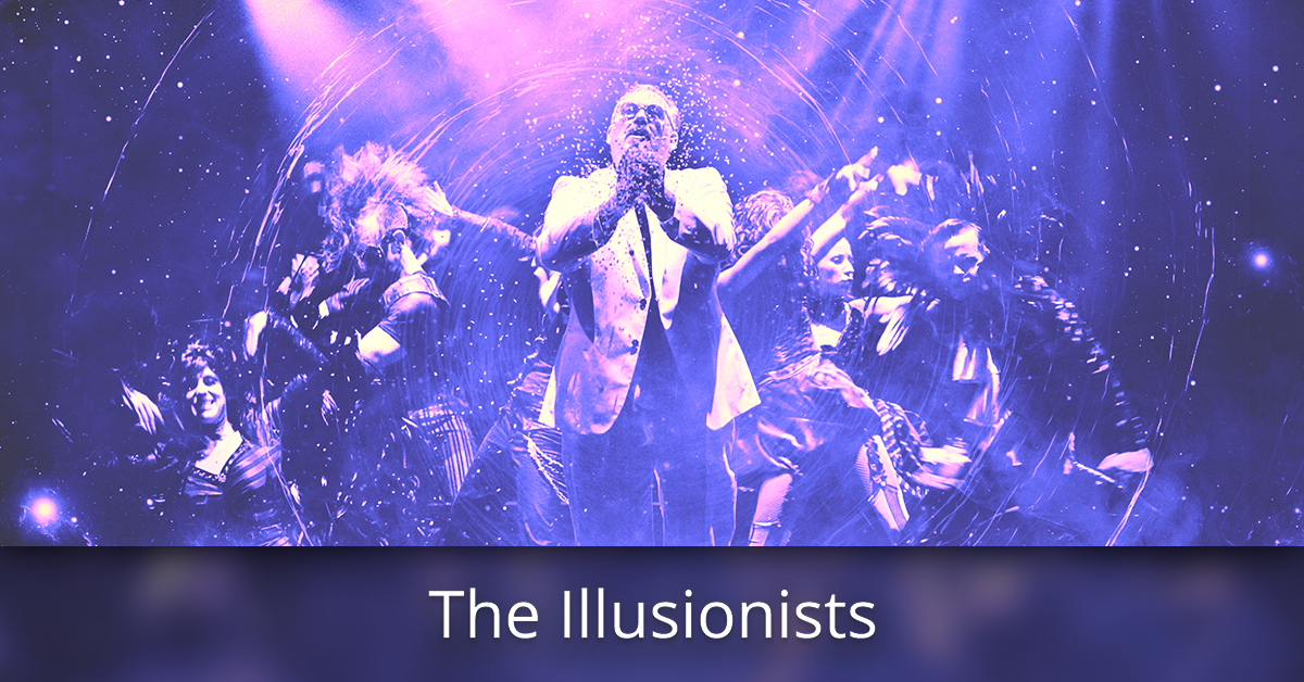  The Illusionists cheap tickets