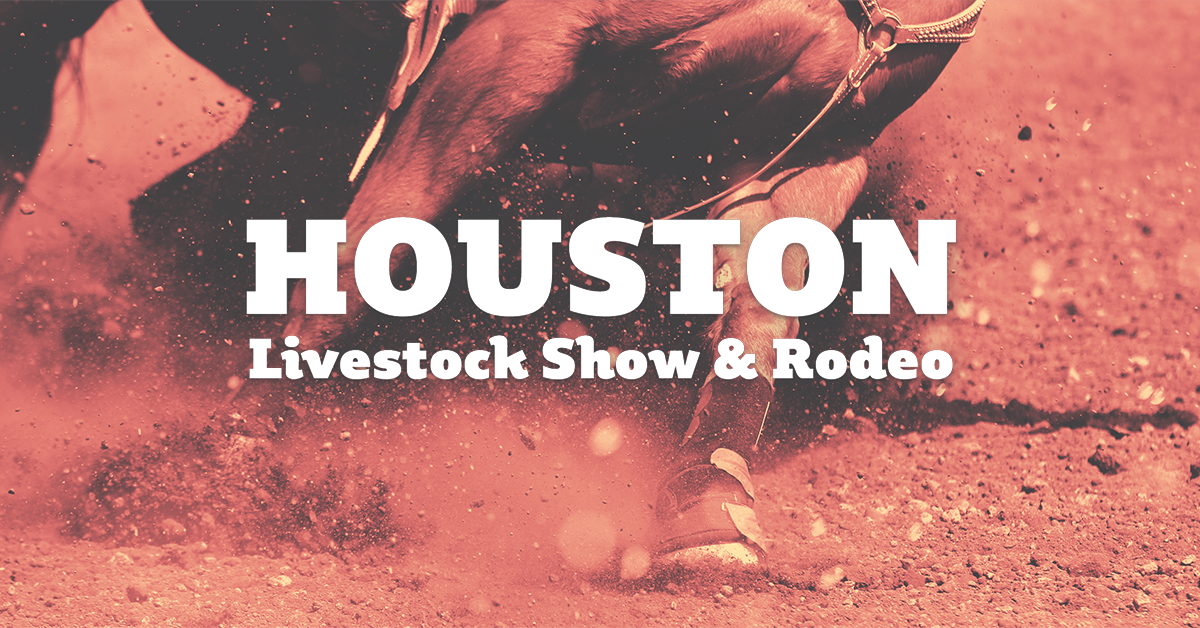 Houston Livestock Show And Rodeo Tickets Cheap No Fees At Ticket Club