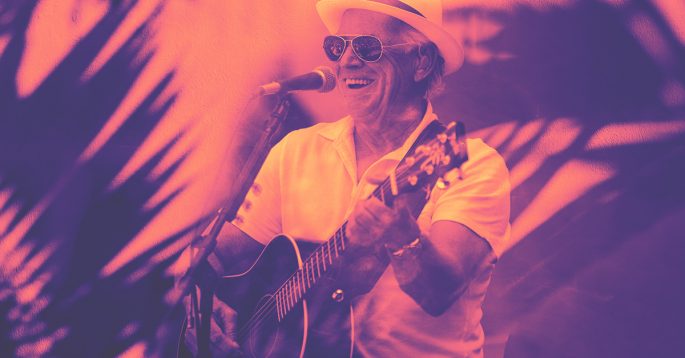 Jimmy Buffett