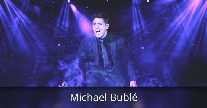 Michael Buble