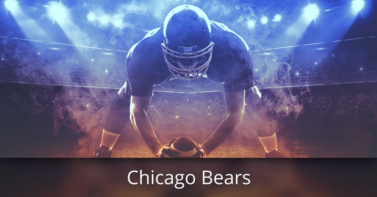 Chicago Bears Tickets Cheap - No Fees at Ticket Club