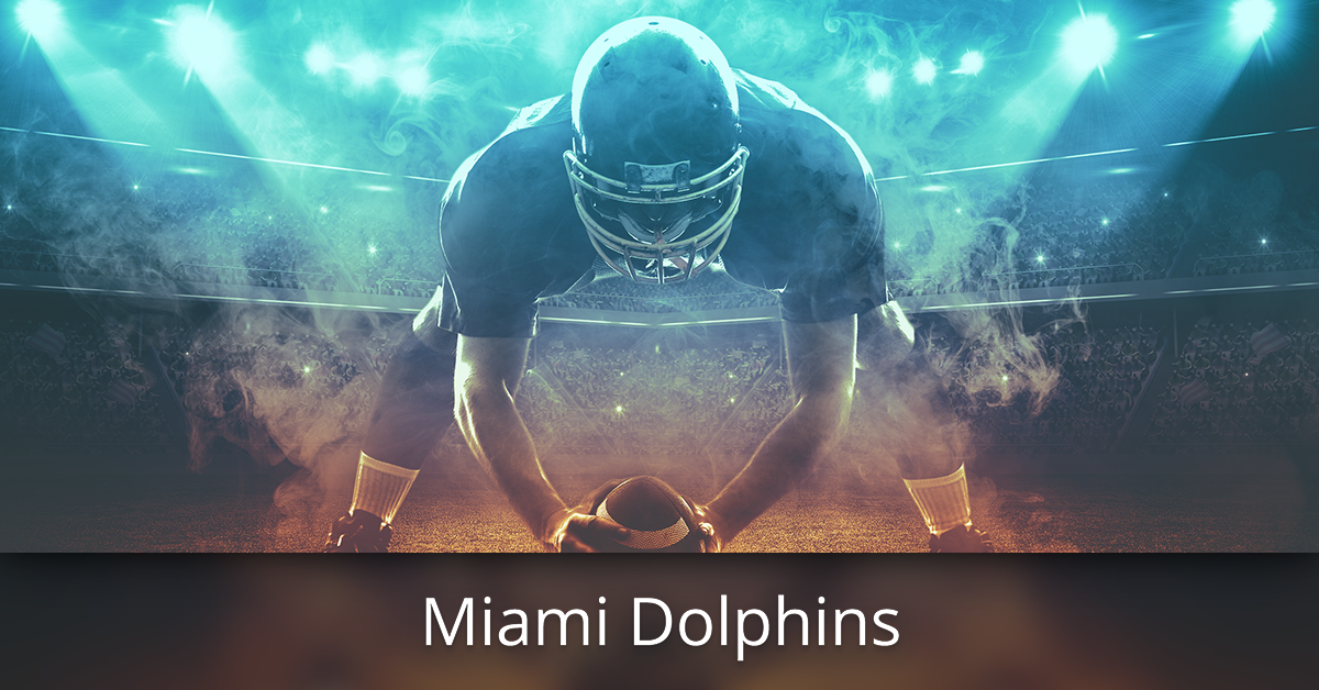 Miami Dolphins Tickets Cheap - No Fees at Ticket Club