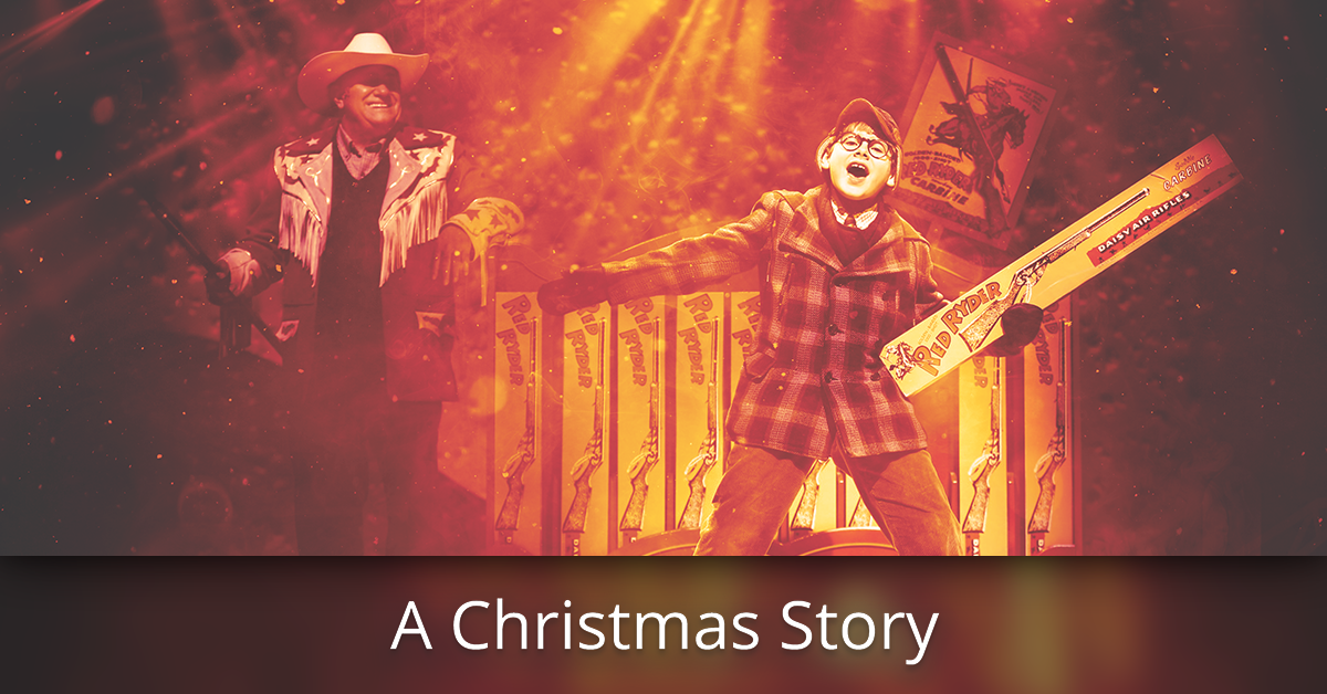 A Christmas Story Tickets Cheap No Fees at Ticket Club