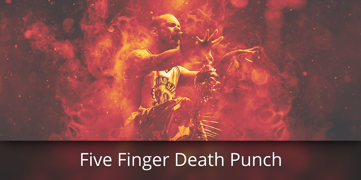 Five Finger Death Punch