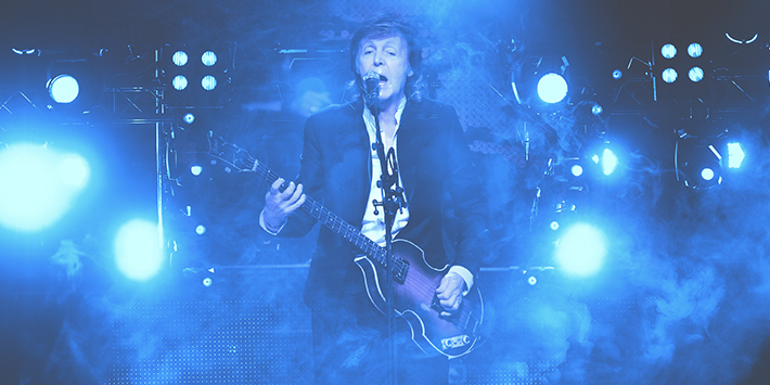 Paul McCartney