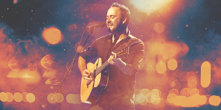 Labor Day Weekend Concerts - Dave Matthews Band