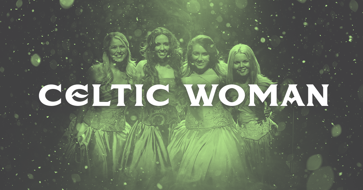  Cheap Celtic Woman tickets