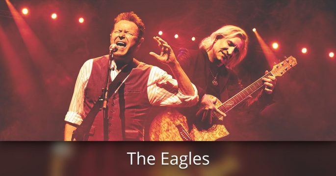 The Eagles announce 2020 Hotel California Tour