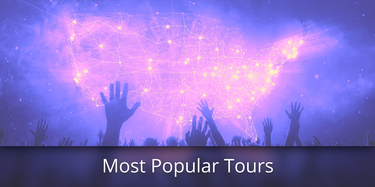 Top Concert Tours 2020