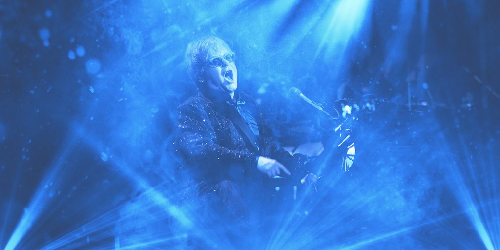 Entering its final stretch, Elton John's Farewell Yellow Brick Road Tour is expected to be one of the top concert tours 2020