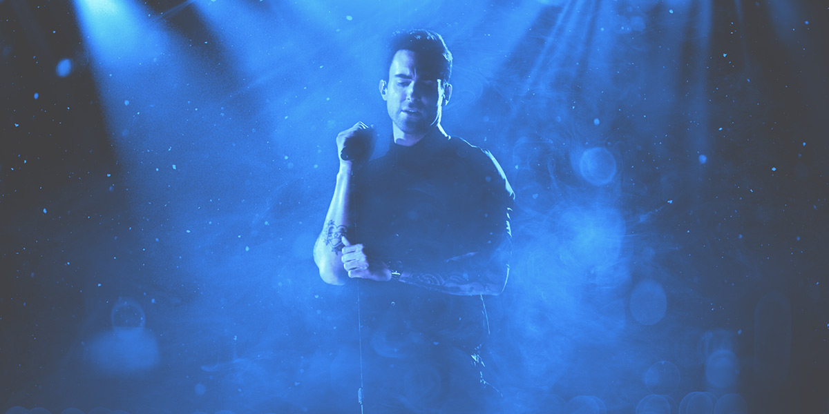 Maroon 5 reveal 2020 tour dates with Meghan Trainor