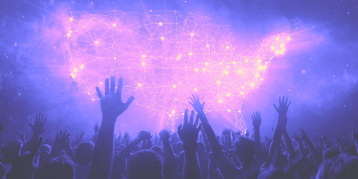 Best-selling venues of 2019 include MSG, Arrowhead Stadium