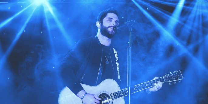 Thomas Rhett announces summer Center Point Road Tour