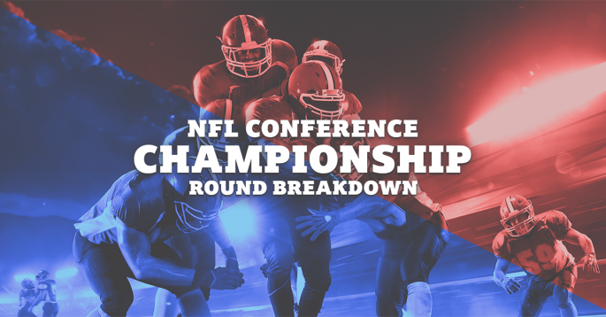 NFL Conference Championship Weekend Breakdown