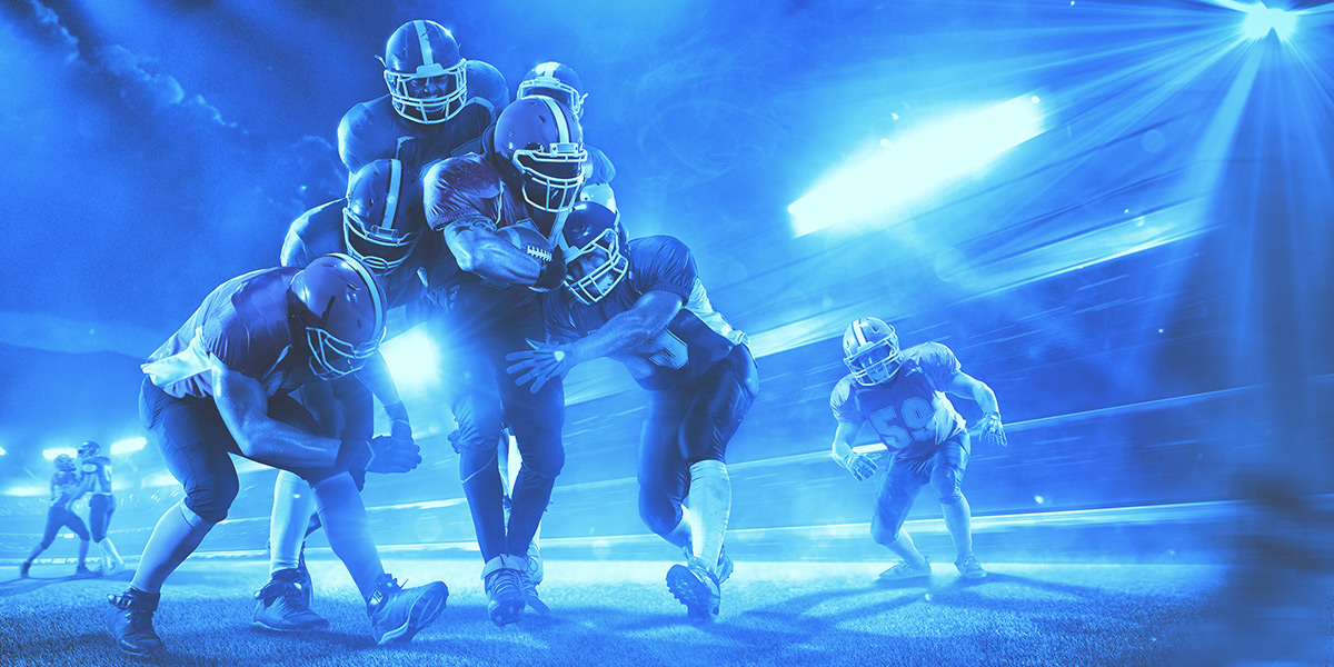 Which of the four remaining playoff teams will make for the most competitive Super Bowl market?